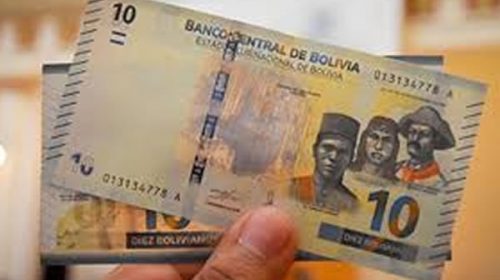 Bolivia emite billetes con imágenes de próceres indígenas