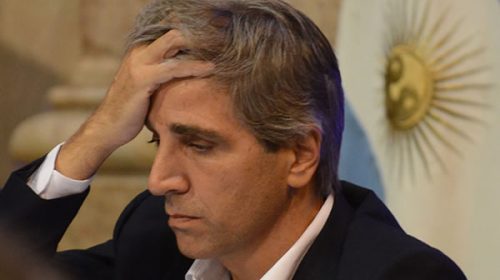 El Gobierno da por terminado el affaire Caputo y asegura que no volverá a ir al Congreso