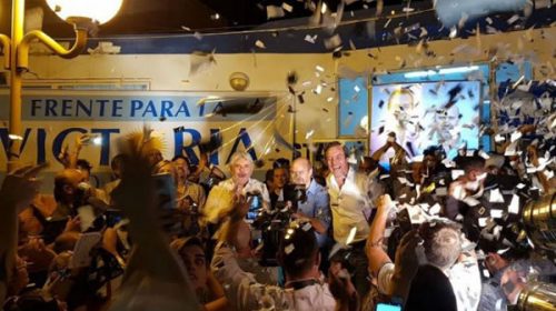 El FpV se impuso en las elecciones a intendente en Villa Regina
