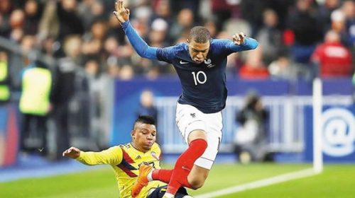 Rusia 2018: con más de u$s 1200 millones, Francia es la selección mejor tasada