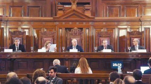 La Corte estableció límites, pero avaló el traslado de jueces al fuero federal