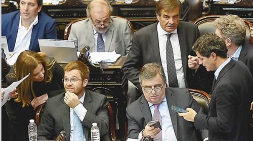 Cambiemos bloqueó los proyectos por tarifas, pero la oposición insistirá