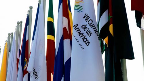 Cuáles son los temas más importantes de la Cumbre de las Américas