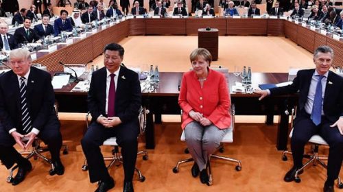 La cumbre del G20 podría costar hasta $ 1.200 millones