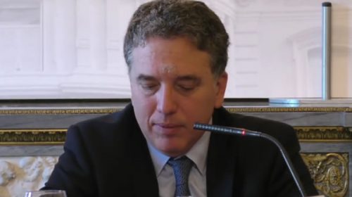 El Gobierno oficializa el pedido de un nuevo desembolso del organismo