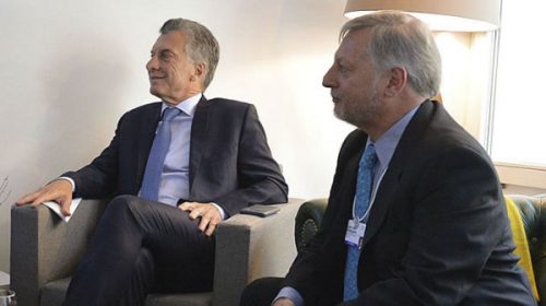 Macri visita Vaca Muerta en plena crisis por el aumento de tarifas