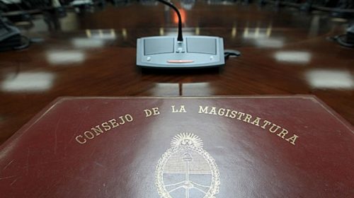 Avanza la reforma del Consejo de la Magistratura