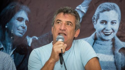Urribarri sobre tarifas: “El gobierno nacional es experto en transferencias”