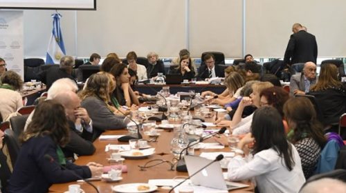 Fuertes testimonios en la segunda jornada sobre la despenalización del aborto en Diputados