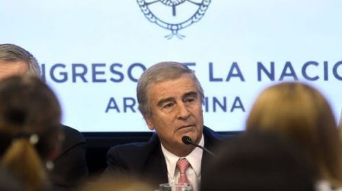 ARA San Juan: Aguad recibió duros reclamos de los familiares y prometió buscar el “tiempo que sea necesario”