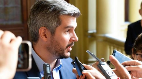 Inflación: el Gobierno confía en que empezará a bajar desde mayo