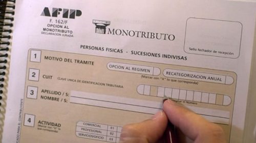 El nuevo monotributo tras la Reforma Tributaria