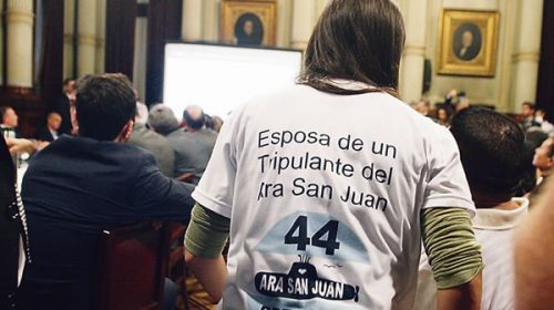 ARA San Juan: Confirman que teléfonos de familiares de los tripulantes fueron pinchados