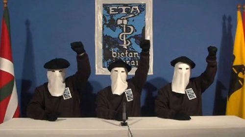 La ETA puso fecha: el 4 de mayo realizará acto para su disolución final