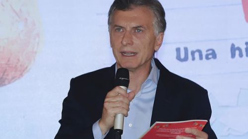 Macri ratificó aumento de tarifas: “Es mentira que son exorbitantes”