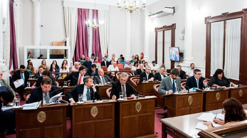 Reforma Electoral: Senadores destacaron la importancia del proyecto