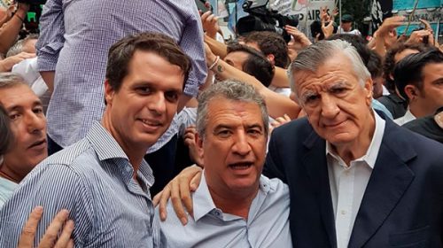 Intervención del PJ: “Es un nefasto ataque por parte del Gobierno Nacional”