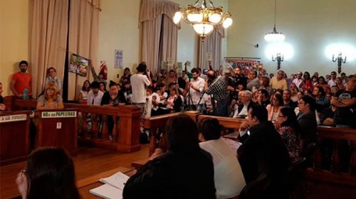 Aprobaron ordenanza que prohíbe el glifosato en Gualeguaychú