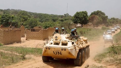Gobierno evalúa enviar militares a zonas de conflicto en África y Medio Oriente