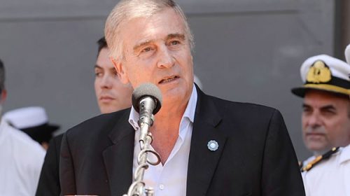 Aguad dará explicaciones sobre la desaparición del submarino ARA San Juan
