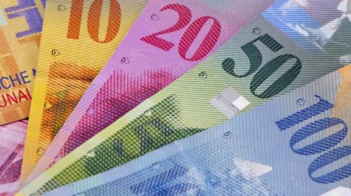 Oficializan venta y recompra de bonos por 1.000 millones de francos suizos