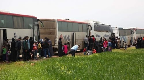 Siria puso en alerta a sus militares mientras Estados Unidos se alista para el ataque