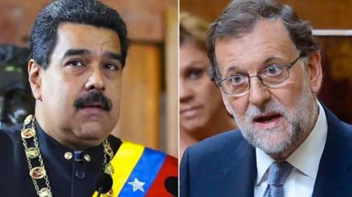 España y Venezuela pactan retomar relaciones y el retorno de sus embajadores