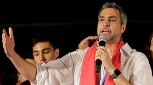 La maldita herencia familiar de “Marito” Abdo, el nuevo presidente de Paraguay