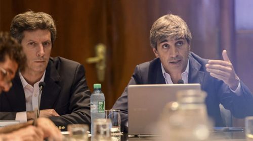 Denuncian al secretario de Luis Caputo por cohecho y tráfico de influencias