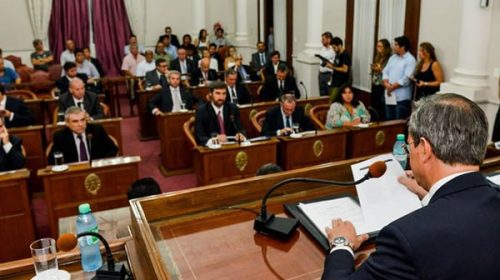 El Senado analizará esta semana el proyecto que crea un Banco de Tierras provincial