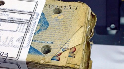 Todavía hay tiempo para cambiar los billetes de dos pesos