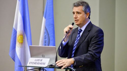 Etchevehere justificó los despidos en Agroindustria y el Senasa