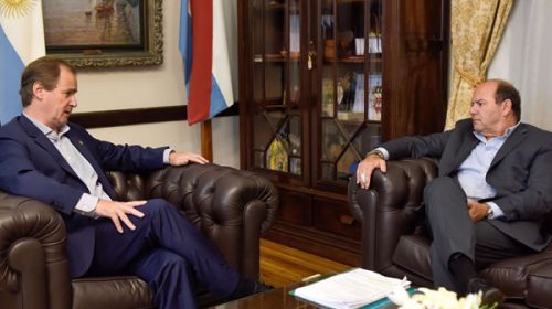 El diputado Bahler apoya la necesidad de una reforma política