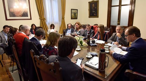 La provincia licita este mes obras educativas, sanitarias y viales