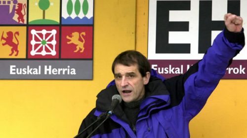 Josu Ternera leerá el comunicado de la disolución de ETA a cara descubierta