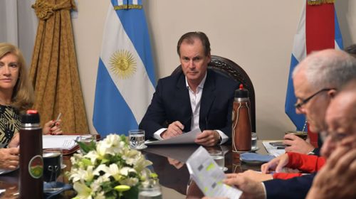 Preocupación por el recorte de obra pública que anunció la Nación