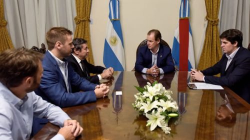 El frigorífico Alberdi proyecta más exportaciones con el apoyo del gobierno