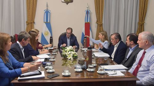 Tras las lluvias, la provincia destinará 15 millones de pesos para reparar caminos rurales