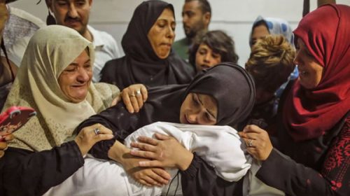 La matanza en la frontera sitúa a Gaza al borde del colapso sanitario