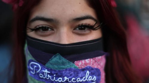 La nueva ola feminista chilena explota en las universidades