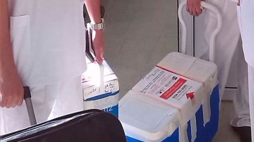 Se concretó la novena donación de órganos y tejidos del año en la provincia