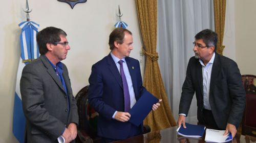 La reducción de la carga provincial en la tarifa de energía tiene un costo de 144 millones de pesos