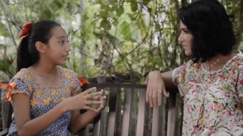 ‘Somos valientes’ o las voces de los niños mexicanos que han ensordecido las balas