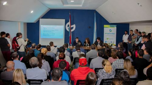 Jóvenes emprendedores entrerrianos podrán acceder a créditos de hasta 150 mil pesos