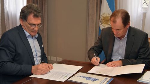 La provincia fortalece políticas de inclusión e igualdad