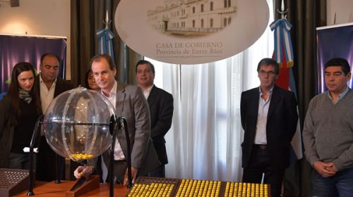 El gobierno provincial comenzó a otorgar los créditos para construir o ampliar viviendas