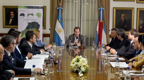 La ley de comunas será debatida con las juntas de gobierno de toda la provincia