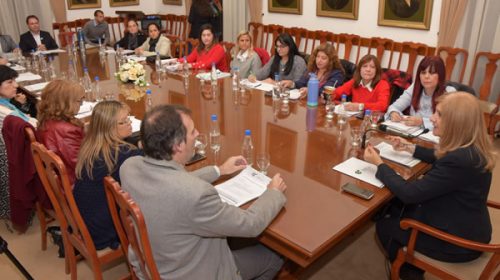 Delinearon acciones para prevenir la trata de personas en Entre Ríos
