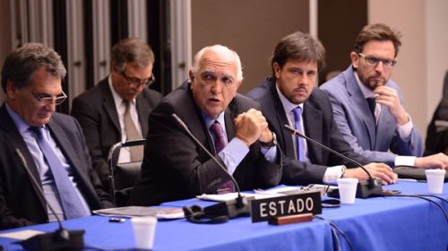Los negocios de Gil Lavedra con el Gobierno y Odebrecht