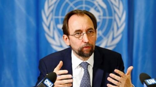 La ONU insta a Israel a terminar con la ocupación de Palestina